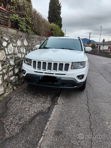 Jeep Compass 2.2 crd limited
