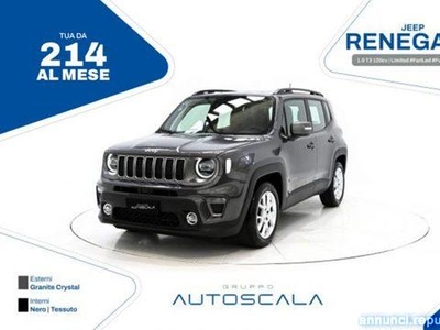 Jeep Renegade 1.0 T3 120cv Limited #FariLed #FunctionPACK Pozzuoli