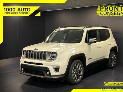 Jeep Renegade 1.5 Turbo T4 MHEV Limited Pelle/Led/19