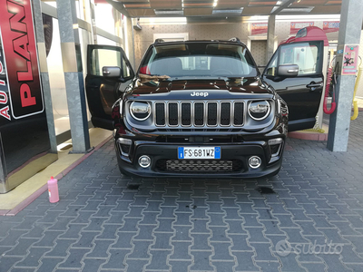 Jeep Renegade 1.6 Diesel Limited