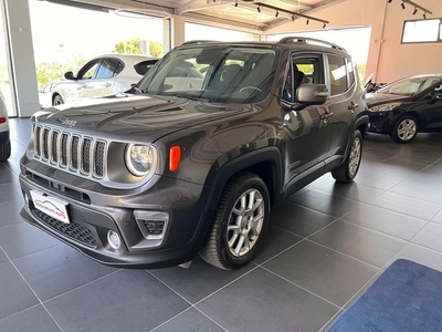 Jeep Renegade 1.6 Mjt 130 CV