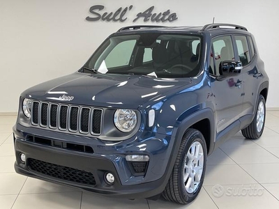 Jeep Renegade 1.6 Mjt 130 CV Limited Km 0 - 2023