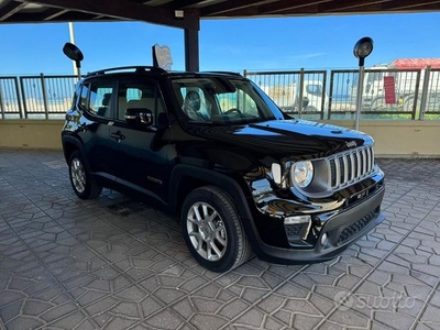 JEEP Renegade 1.6 Mjt 130 CV Limited-KM0