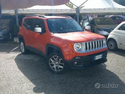 JEEP RENEGADE 2.0 Mjt 140cv 4WD Active Drive Low L