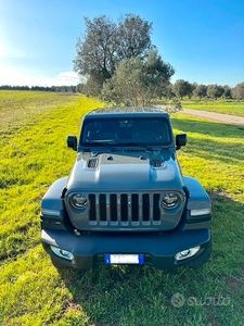 Jeep wrangler sahara 2020 full optional