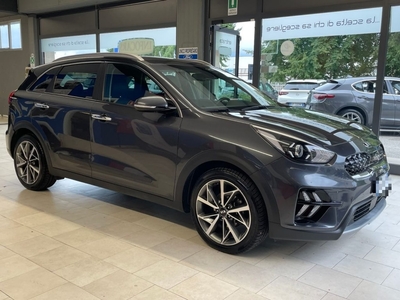 Kia Niro 1.6 GDi