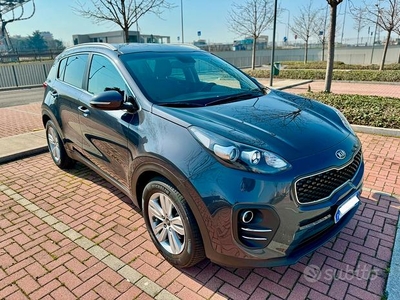 Kia Sportage - 1.7 CRDI 141 CV - Cool - Auto 2017