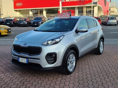 Kia Sportage 1.7 CRDI