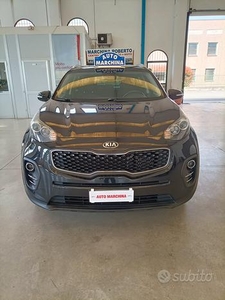 Kia Sportage 1.7 CRDI 2WD Active