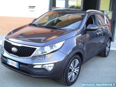 KIA - Sportage - 1.7 CRDI 2WD Class