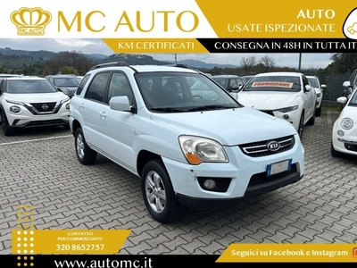 Kia Sportage 2.0 CRDI