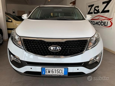 Kia Sportage - 2014 1.7 CRDI 116CV 128.000KM