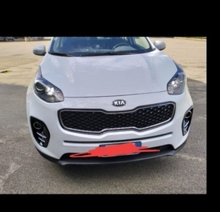 KIA Sportage 2018