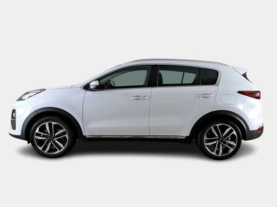 Kia Sportage Gpl Usata