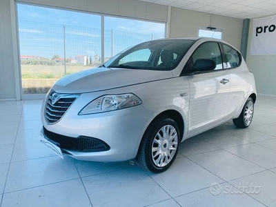 Lancia Ypsilon 1.2 BENZINA 5 porte SOLO 96000 KM