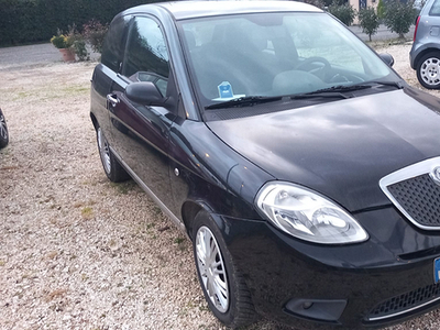 Lancia Ypsilon 1,2