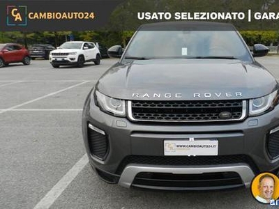 Land Rover Range Rover 2.0 TD4 150 CV 5p. SE Dynamic Fontaniva