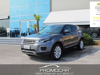 Land Rover Range Rover Evoque 2.0 TD4