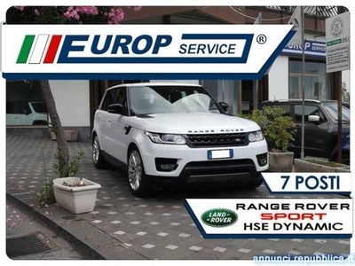 Land Rover RR Sport AUTOMAT 3.0 TDV6 7 Posti Dyn.