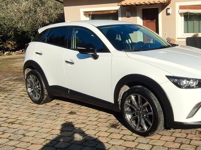 MAZDA CX-3 diesel 1.5 skyactive