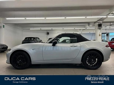 Mazda MX-5 2.0L Skyactiv-G Sport