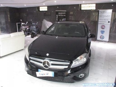 Mercedes Benz A 200 CDI Executive Salerno