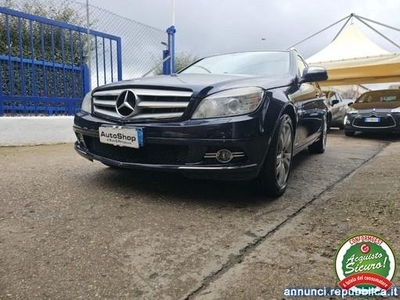 Mercedes Benz C 220 CDI S.W. Avantg. Sassari