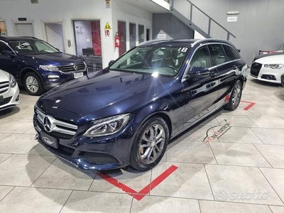 MERCEDES-BENZ C 220 d S.W. Auto Premium