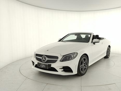 MERCEDES-BENZ C Cabrio 220 d Premium auto