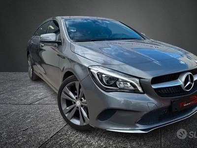 Mercedes-benz CLA 180 CLA 180 d S.W. Automatic Spo