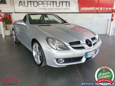 Mercedes Benz SLK 200 Kompressor cat Naked Limited Ed. Marano di Napoli