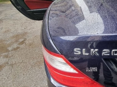 Mercedes Classe SLK 200