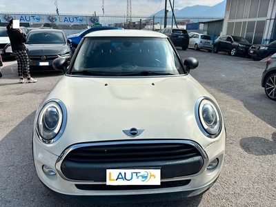 MINI COOPER 1.2 75CV ADATTA A NEO PATENTATI