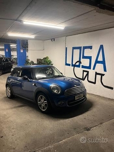 Mini Cooper Coupe Mini 2.0 Cooper SD Coupe