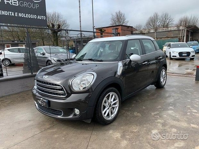 Mini Cooper D Countryman Mini 1.6 Cooper D Busines