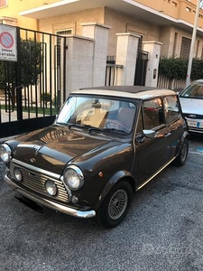 Mini Cooper Innocenti mk3