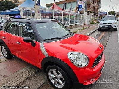 Mini Countryman 1.6 Diesel 90CV.Neopatentati.2012