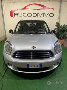 Mini Countryman 1.6 TDI