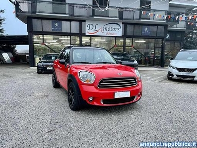 Mini Countryman Mini Cooper D Countryman CON ROTTAMAZIONE San Giovanni Teatino