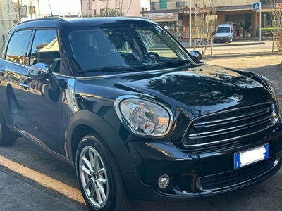 MINI Countryman NEOPATENTATI