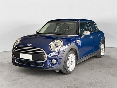 MINI Mini 5 porte Mini 1.5 One D Business 5 porte