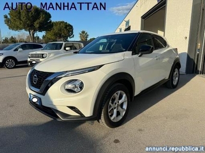 Nissan Juke 1.0 DIG-T 114 CV N-Connecta Foggia