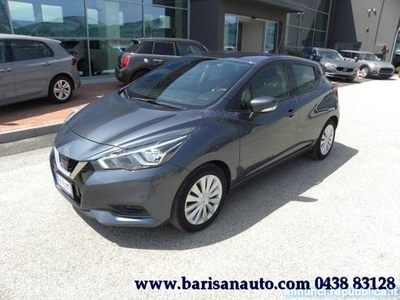 Nissan Micra 1.0L 12V 5 porte Business Pieve di Soligo