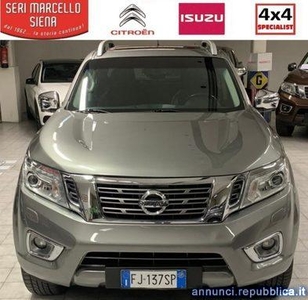 Nissan Navara 2.3 dCi 190 CV 7AT 4WD D.C. TEKNA Siena