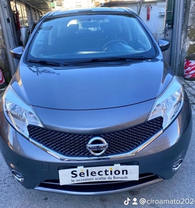 Nissan Note 2016C1.2 GPL