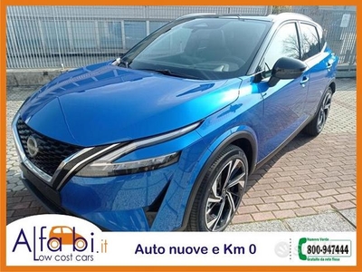 NISSAN Qashqai 1.3 Mild Hybrid 158CV 4WD X-Troni