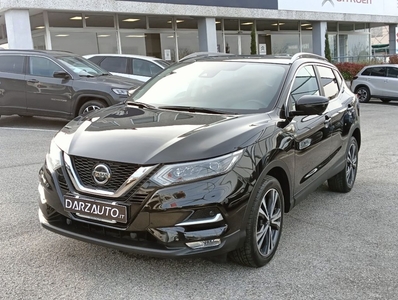 Nissan Qashqai 1.5 dCi 115 CV