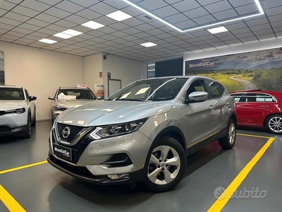 Nissan Qashqai 1.5 dCi 115 CV DCT Acenta