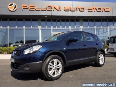 Nissan Qashqai 1.5 dCi Acenta 1°PROPRIET-KM CERTIFIC-GARANZIA Modena