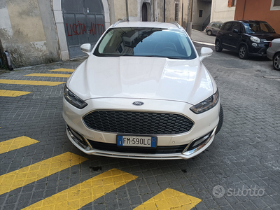 Occasionissima/SVENDO Ford Mondeo Vignale AWD